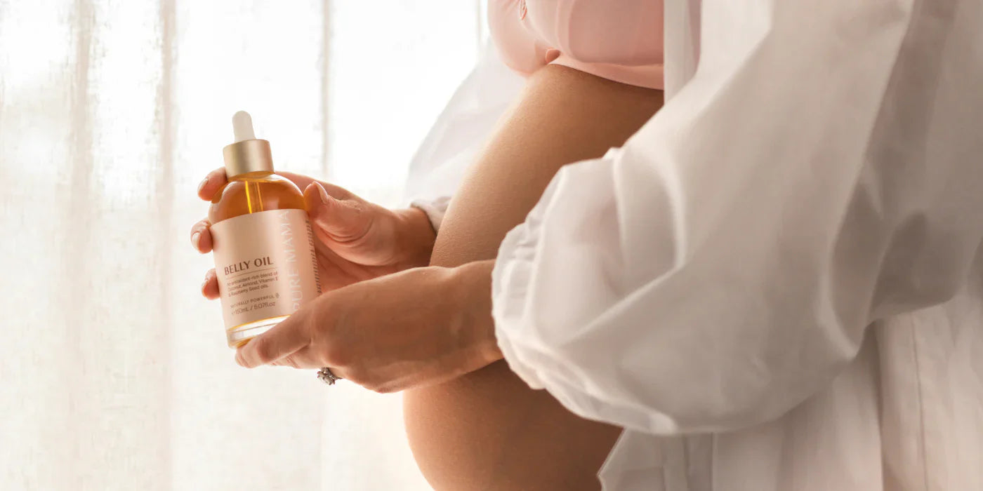 The 6 things you should look for in a stretch mark cream or oil.