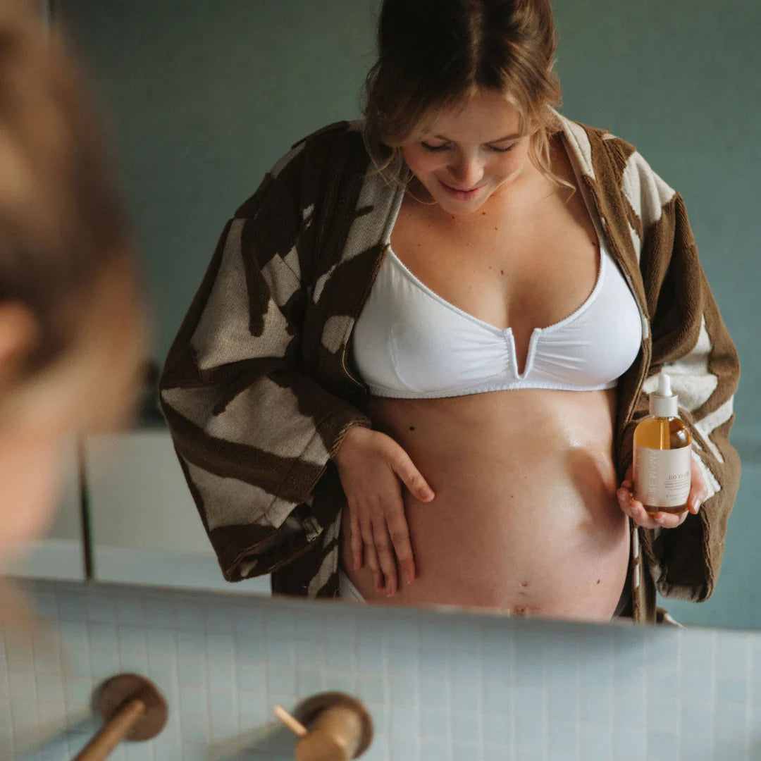 The truth about stretch marks.