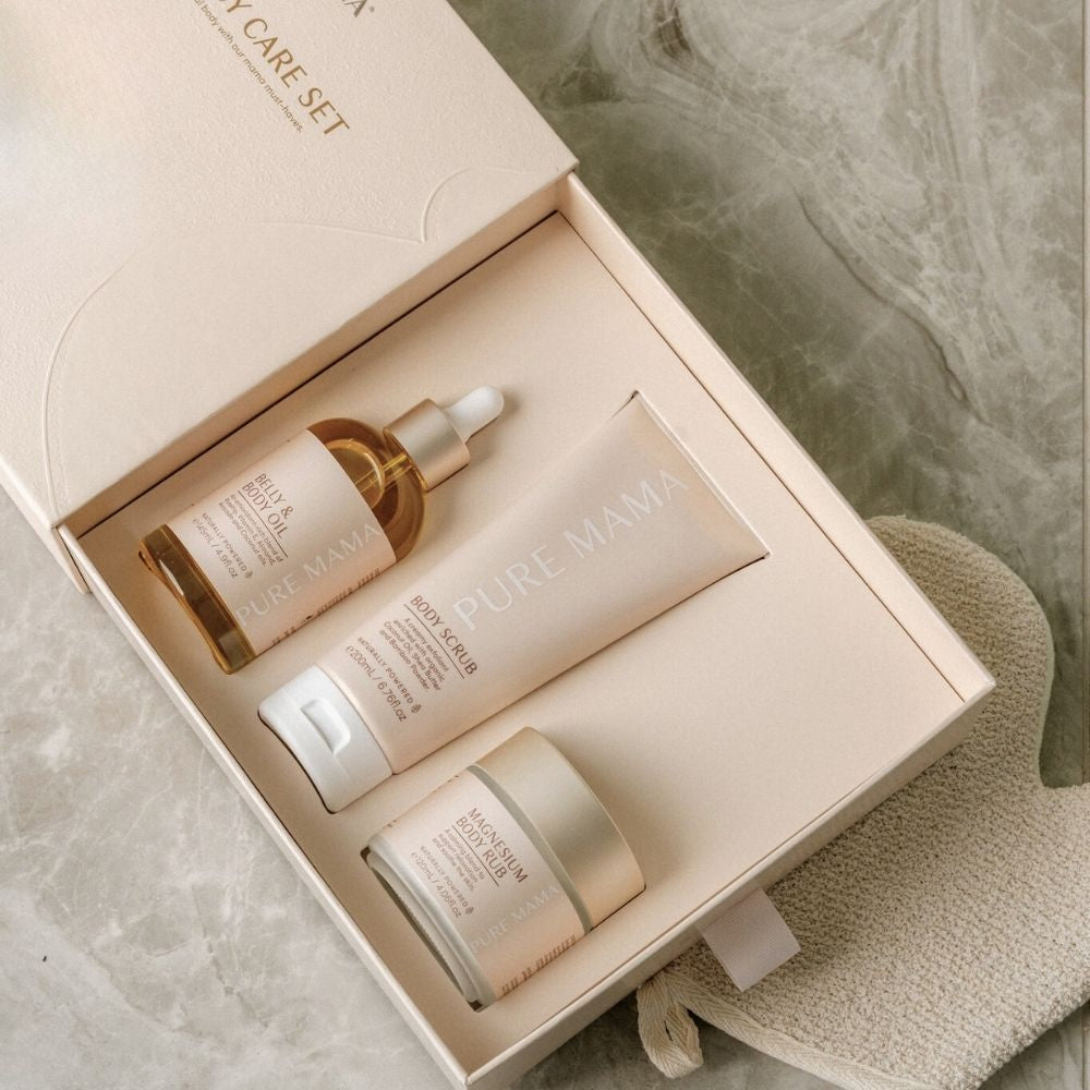 Pregnancy Care Set
