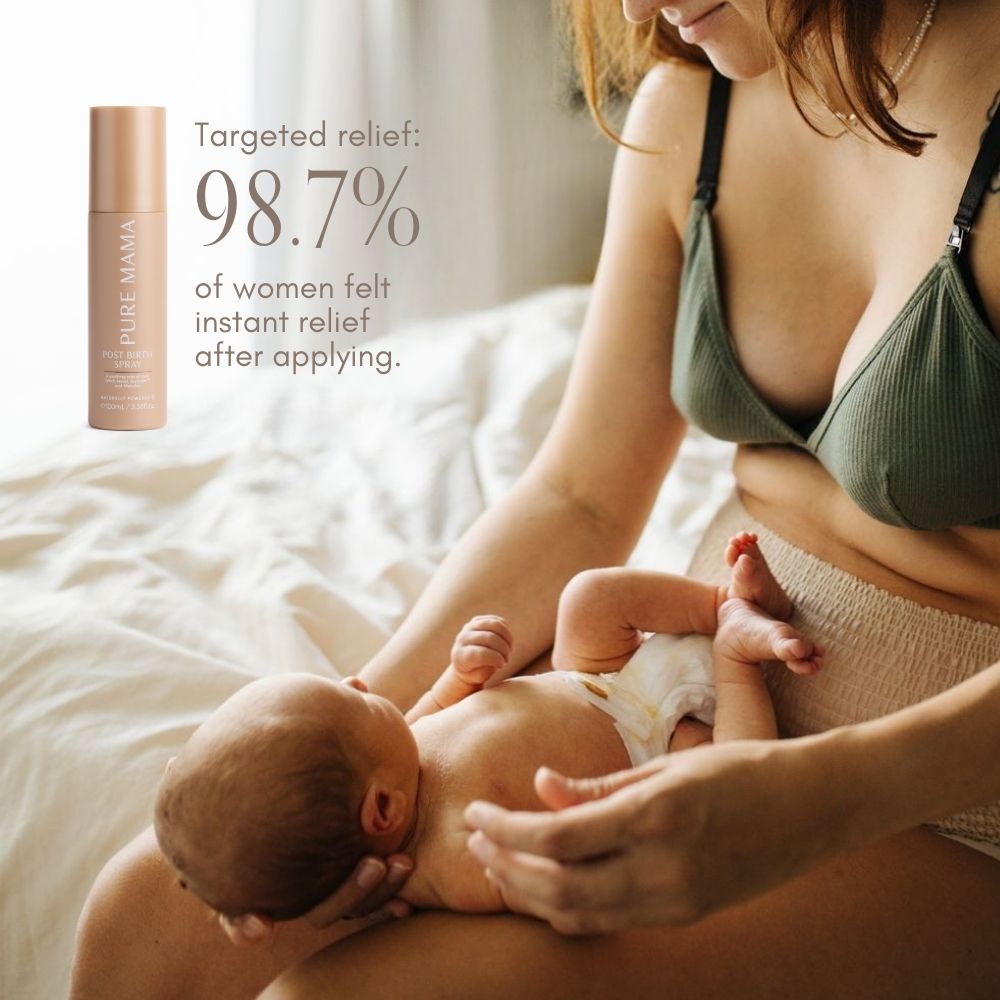 Post Birth Relief Spray