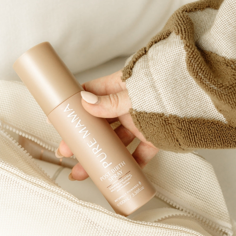 Post Birth Relief Spray