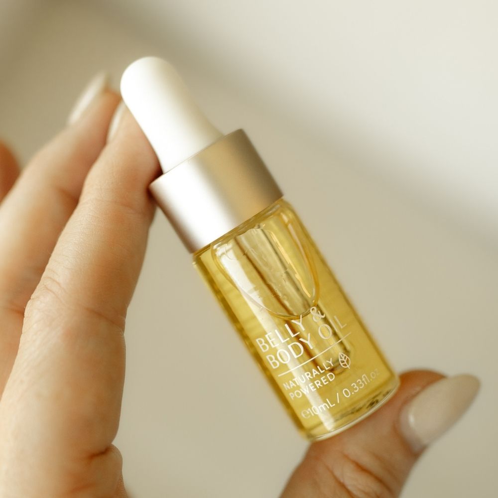 Belly & Body Oil Mini