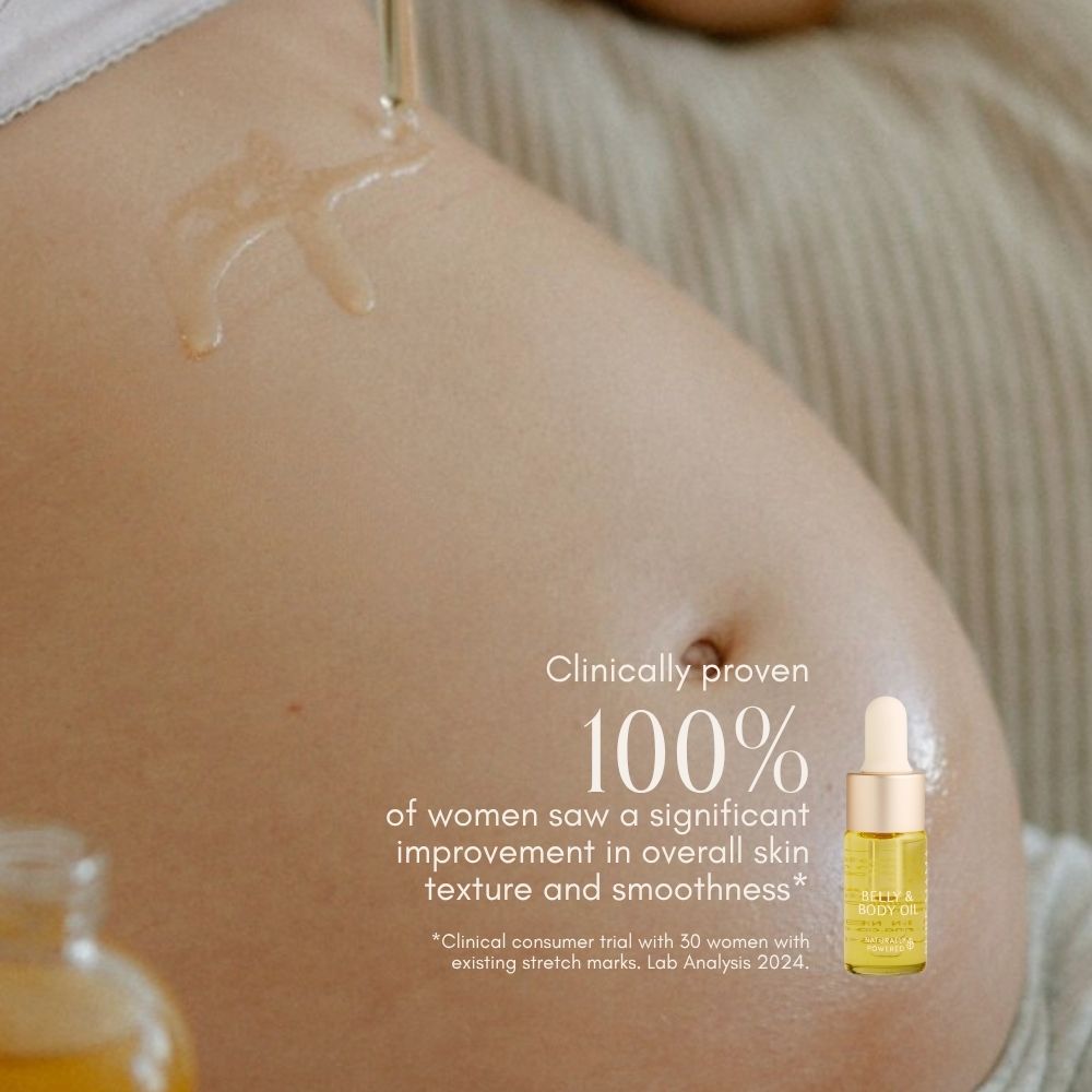 Belly & Body Oil Mini