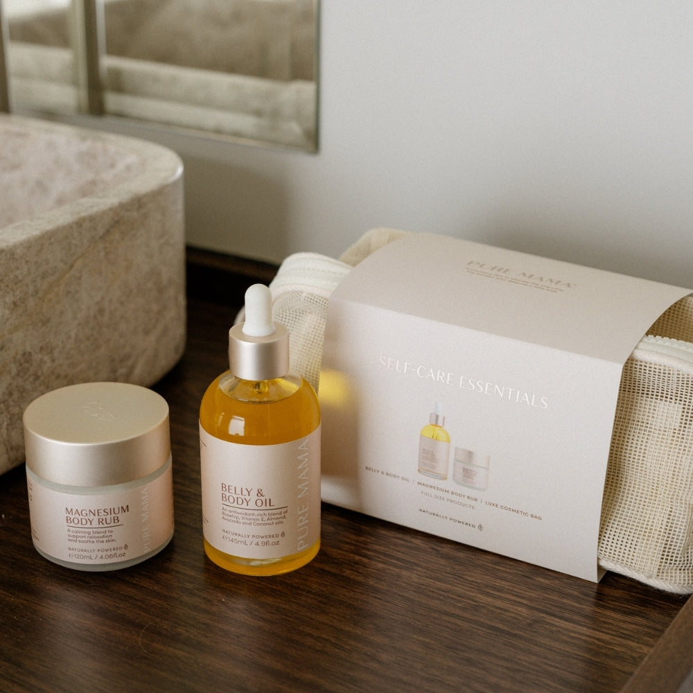 Self-Care Essentials Set