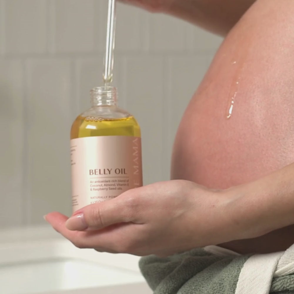 Belly & Body Oil