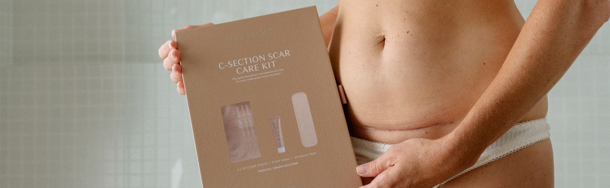 Scar Recovery and Care Banner