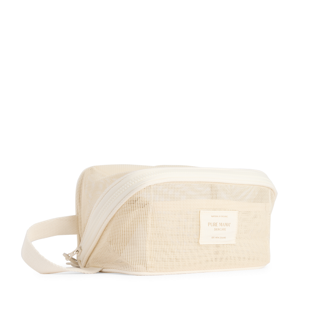 Luxe Cosmetic Bag