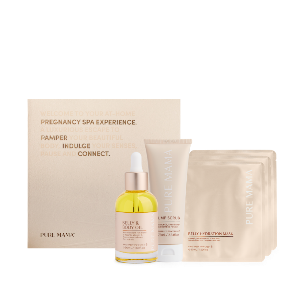 Belly Spa Kit