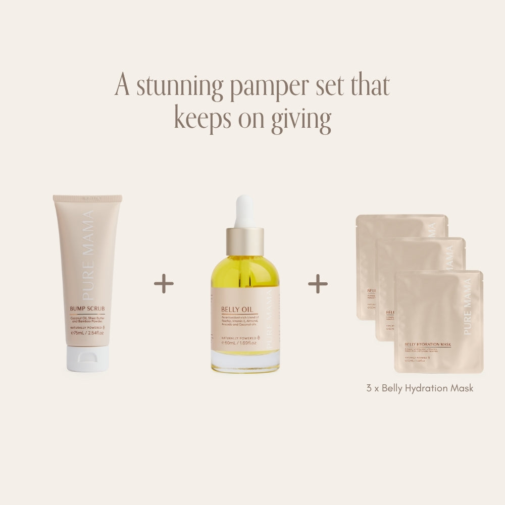 Belly Spa Kit