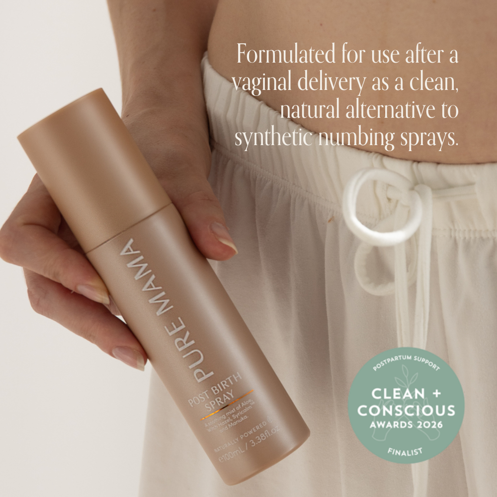 Birth & Postpartum Recovery Kit