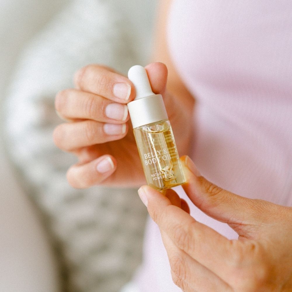 Belly & Body Oil Mini
