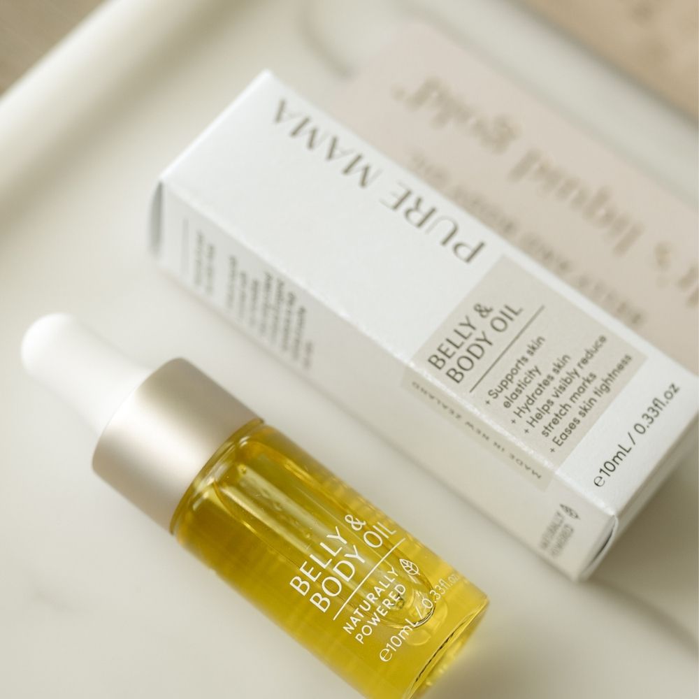Belly & Body Oil Mini