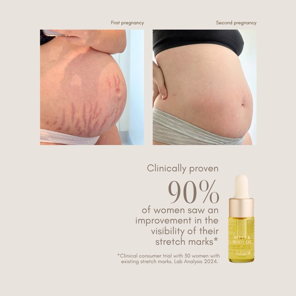 Belly & Body Oil Mini