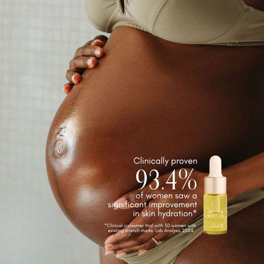 Belly & Body Oil Mini