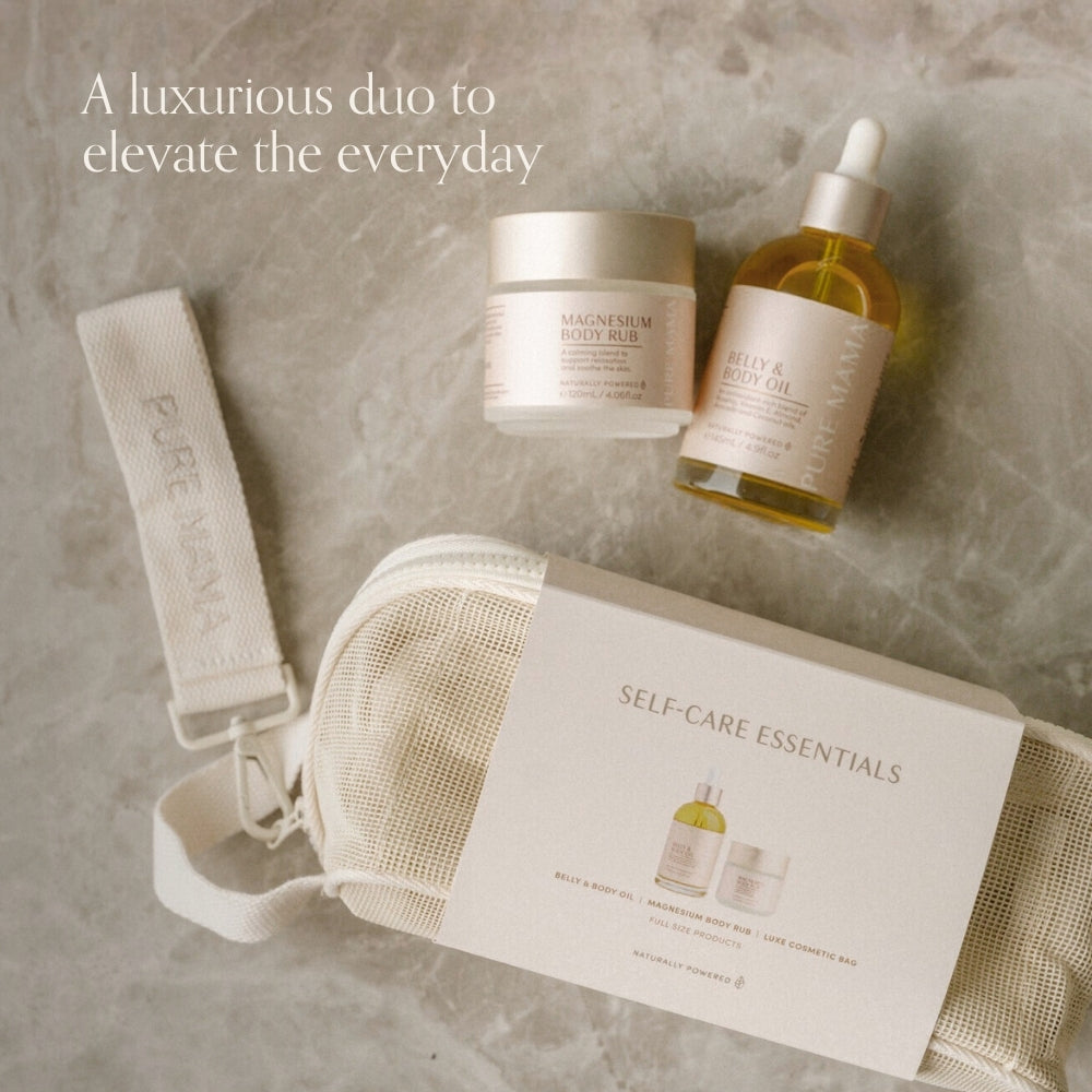 Self-Care Essentials Set