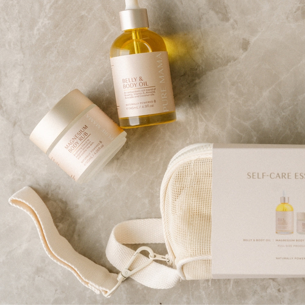 Self-Care Essentials Set